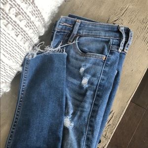 Hollister Hi Rise Jeans